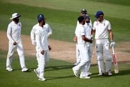 England v India: Specsavers 5th Test - Day Four